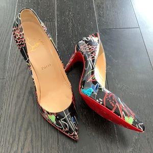 Authentic Louboutin